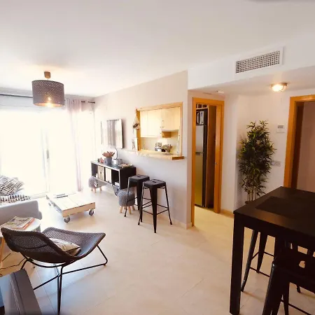 Marines Iii By Interhome * Sant Carles De La Rapita