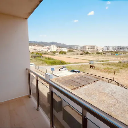 Apartment Marines Iii By Interhome Sant Carles De La Rapita