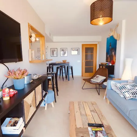 Apartment Marines Iii By Interhome