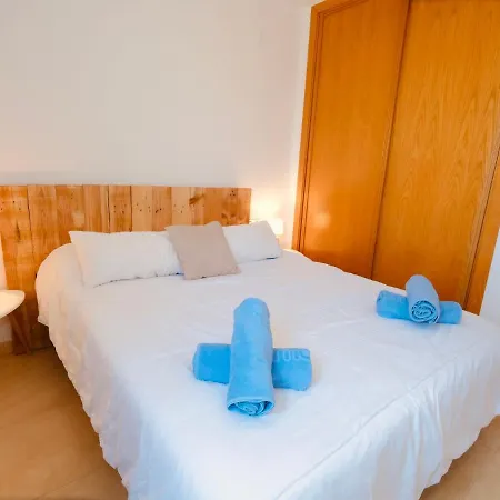 Apartment Marines Iii By Interhome Sant Carles De La Rapita