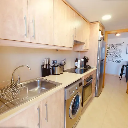 Apartment Marines Iii By Interhome *