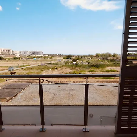 Apartment Marines Iii By Interhome Sant Carles De La Rapita