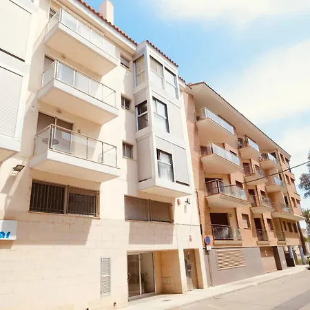 Marines Iii By Interhome * Sant Carles De La Rapita